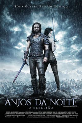 Anjos da Noite 3 – A Rebelião - Dublado